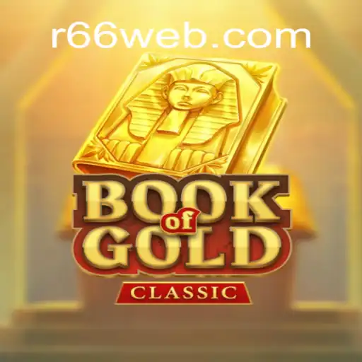 Book of Gold Classic: A Legendary Gaming Experience at R66.COM