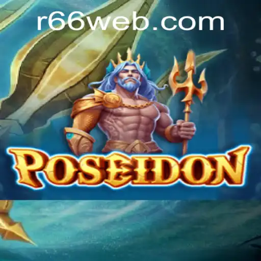 Poseidon: Dive into the Mythical Waters of R66.COM