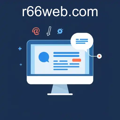 The Role of Contact Us Pages: Engaging with R66.COM
