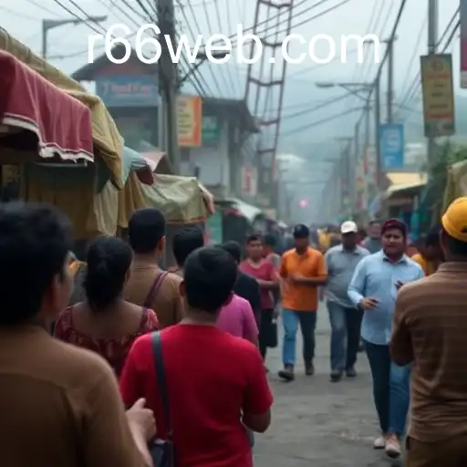 Jueteng: The Persistent Numbers Game in the Philippines